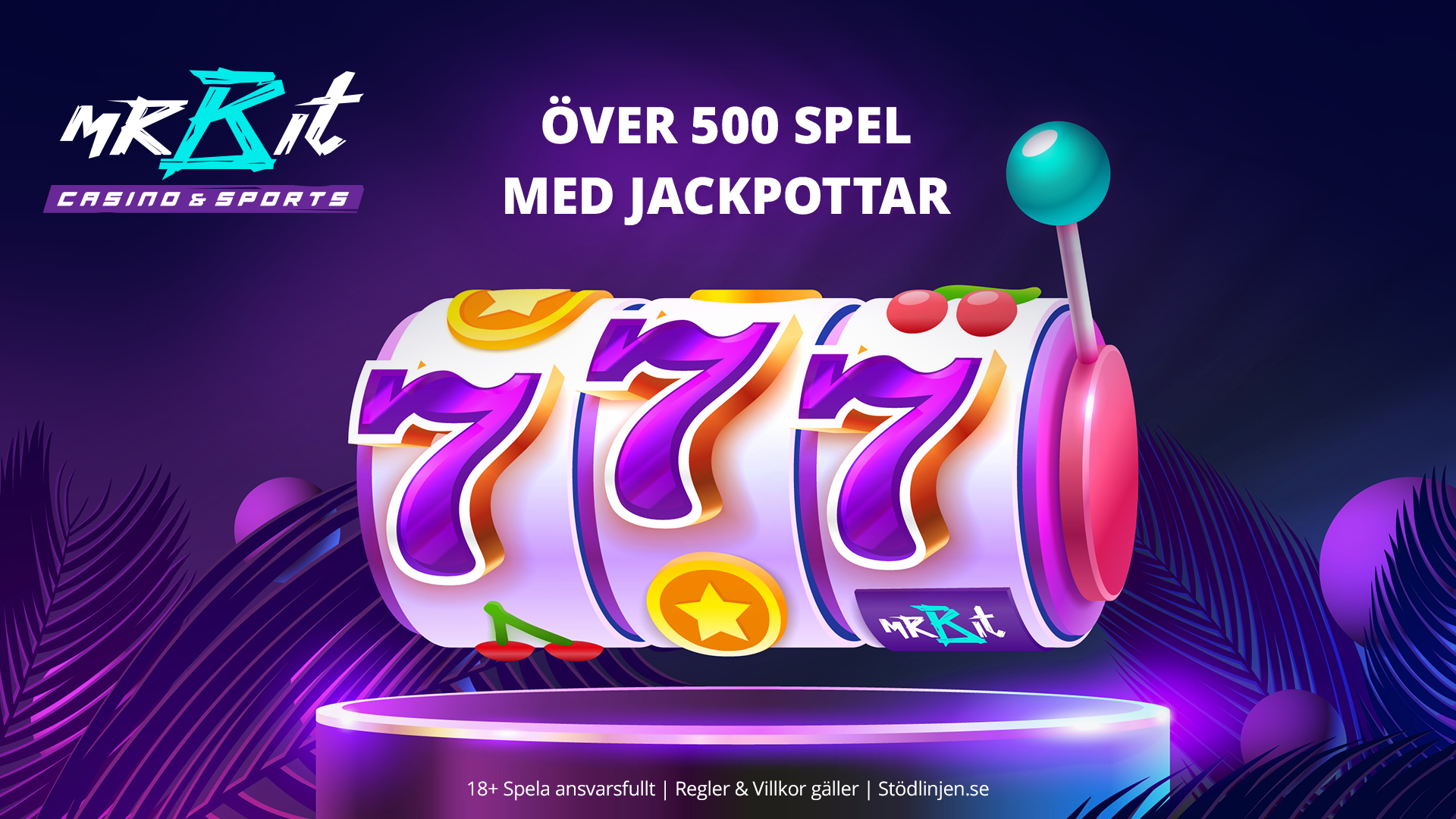 jackpott spel